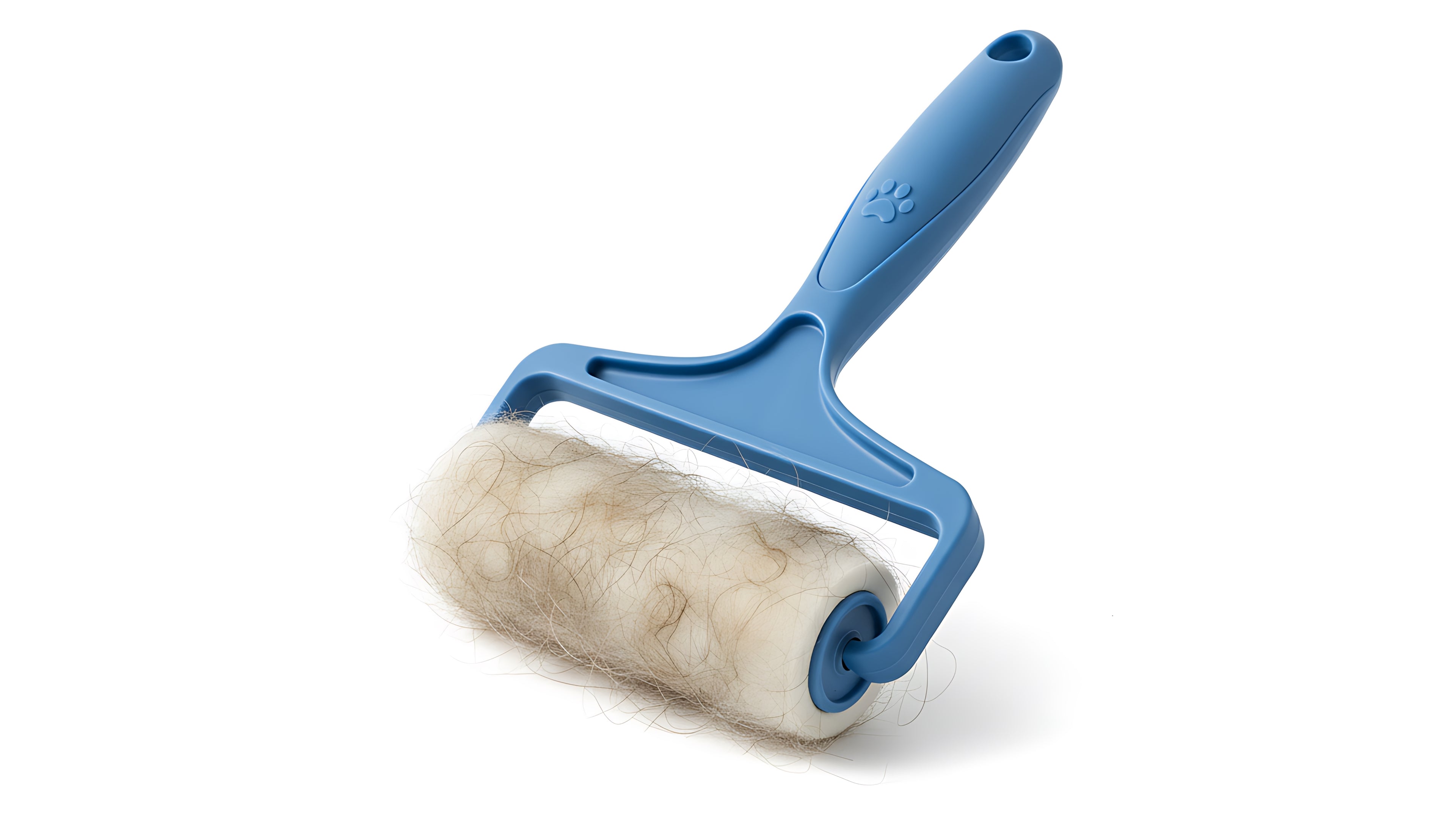 Reusable Pet Hair Remover Roller for Furniture & Clothes