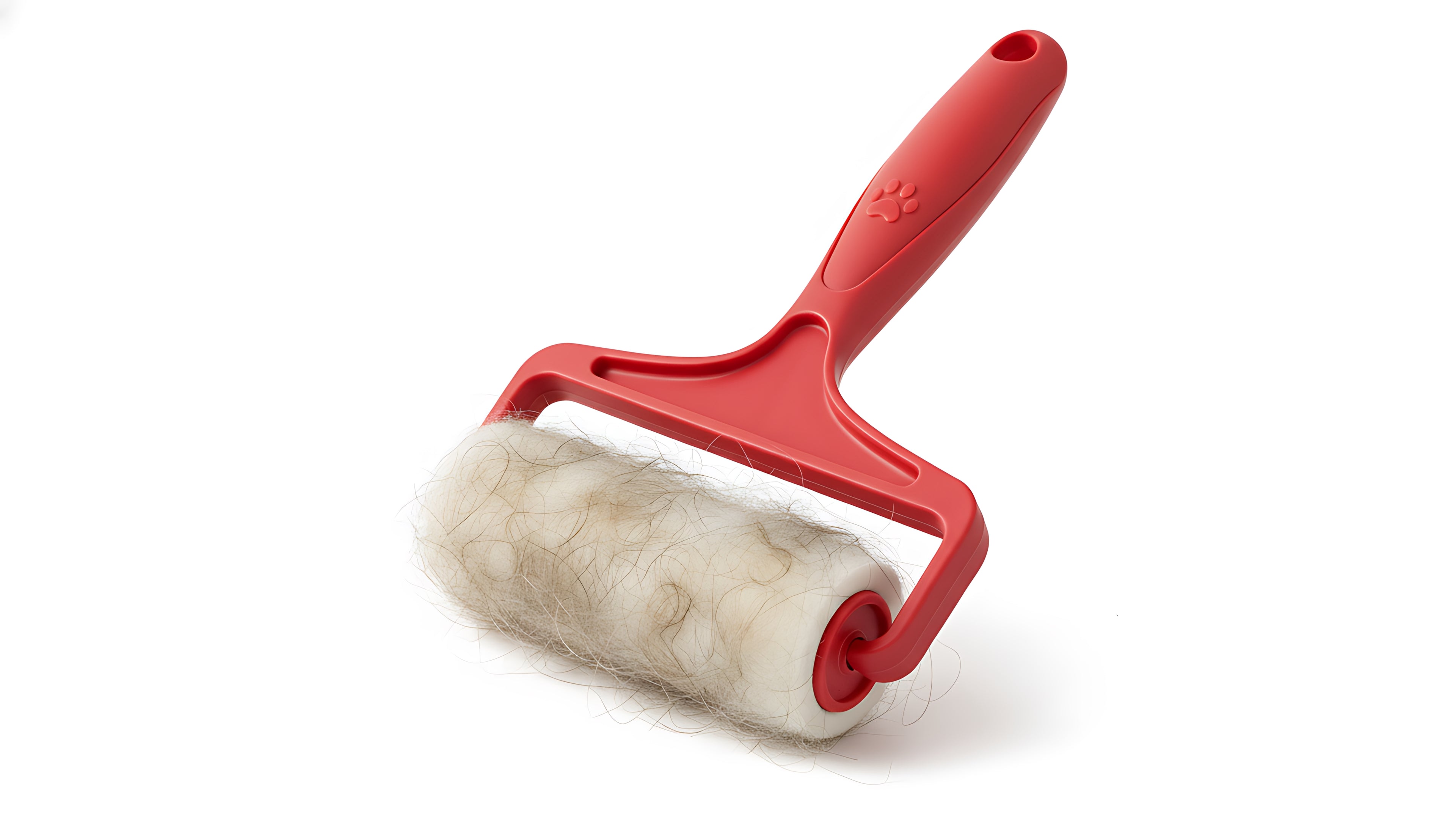 Reusable Pet Hair Remover Roller for Furniture & Clothes