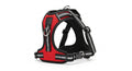 Adjustable No-Pull Dog Harness – Breathable Mesh, Reflective Straps for Safe Walking