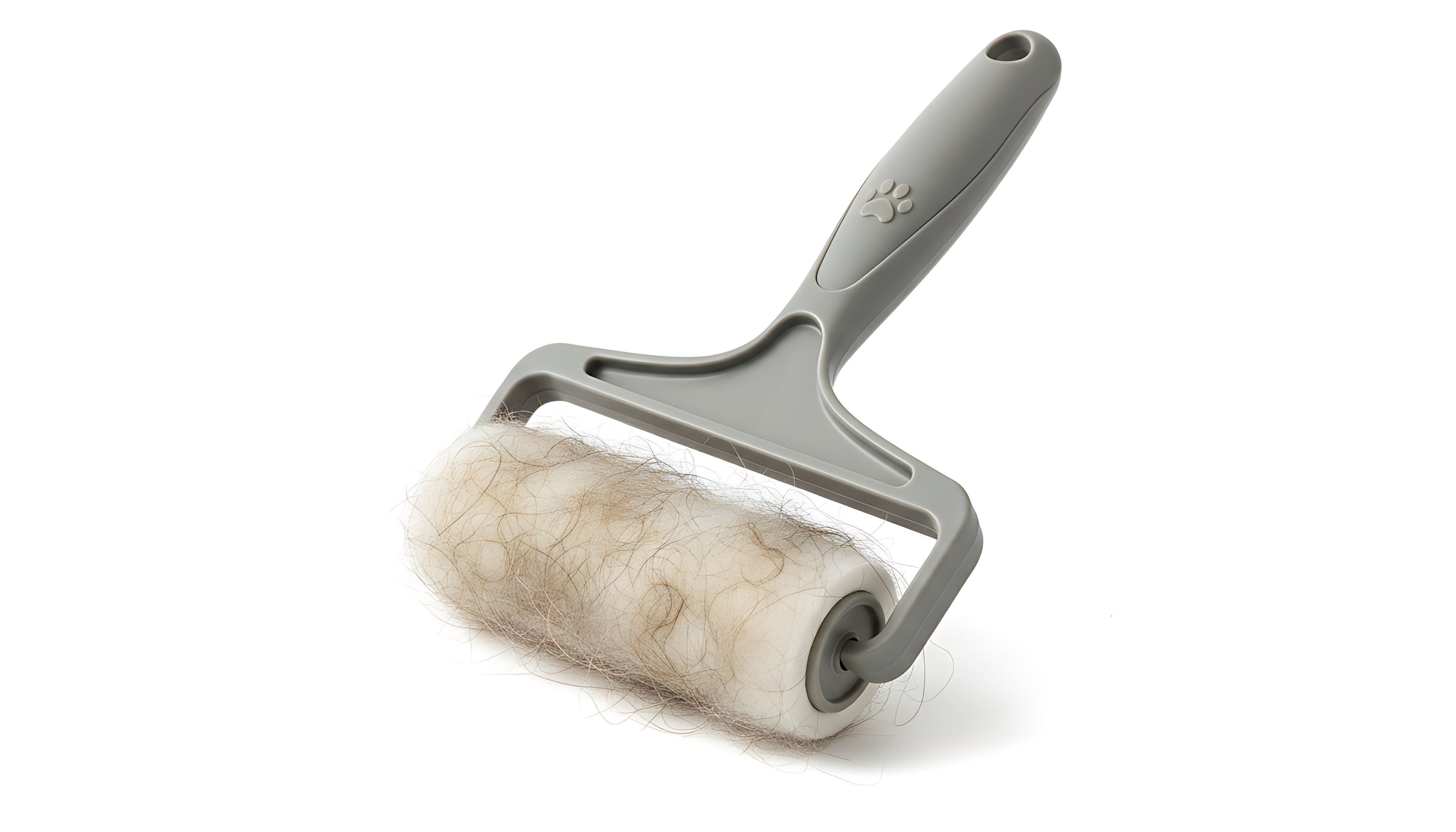 Reusable Pet Hair Remover Roller for Furniture & Clothes