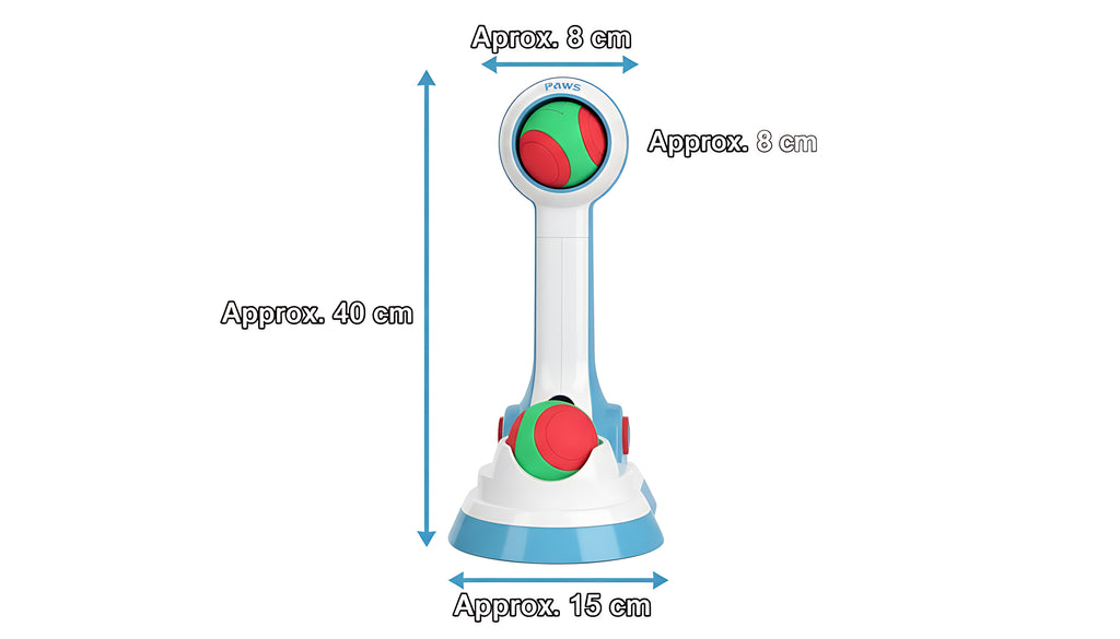 Automatic Dog Ball Launcher for Interactive Fetch Play