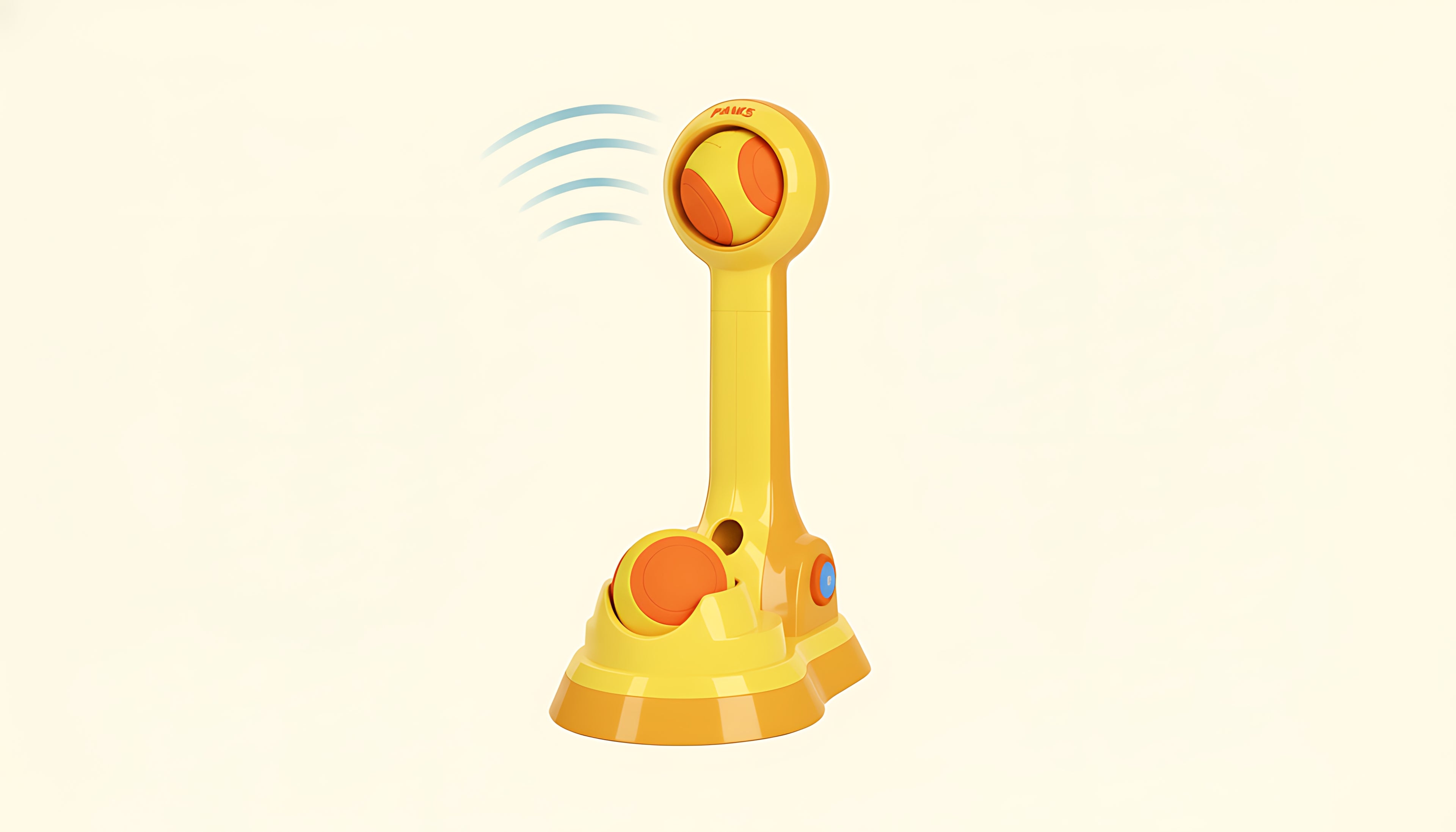 Automatic Dog Ball Launcher for Interactive Fetch Play