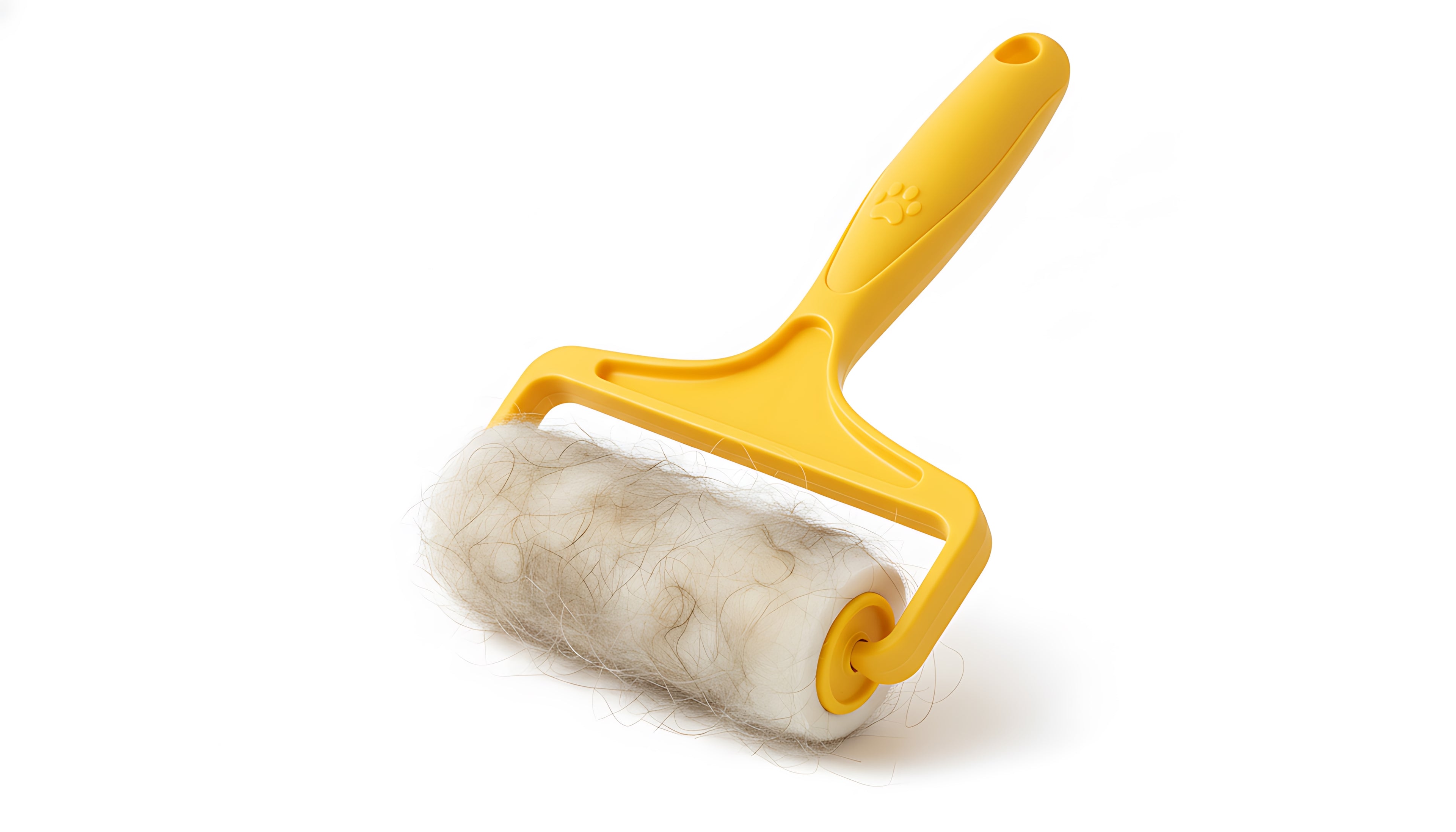 Reusable Pet Hair Remover Roller for Furniture & Clothes