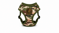 Camouflage No-Pull Dog Harness Vest