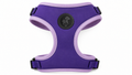 Purple No-Pull Dog Harness Vest