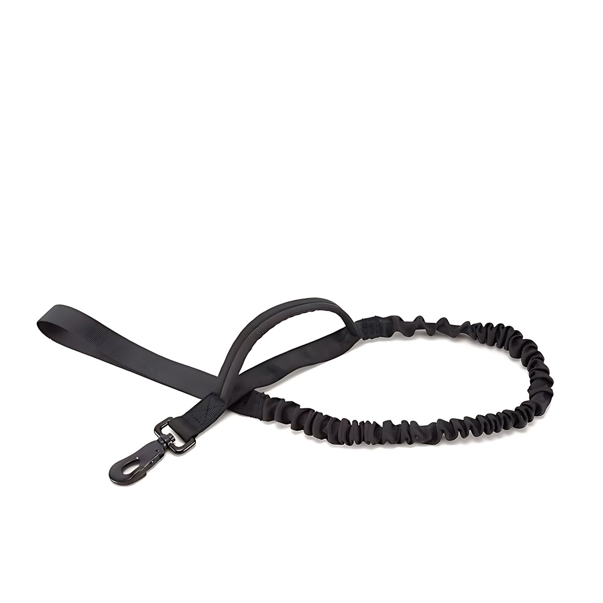 Tactical Dog Collar And Leash Set – Shock-Absorbing Nylon